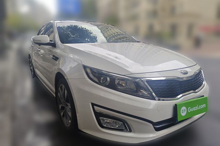 Used Kia K5 2015 2.0L Automatic LUX
