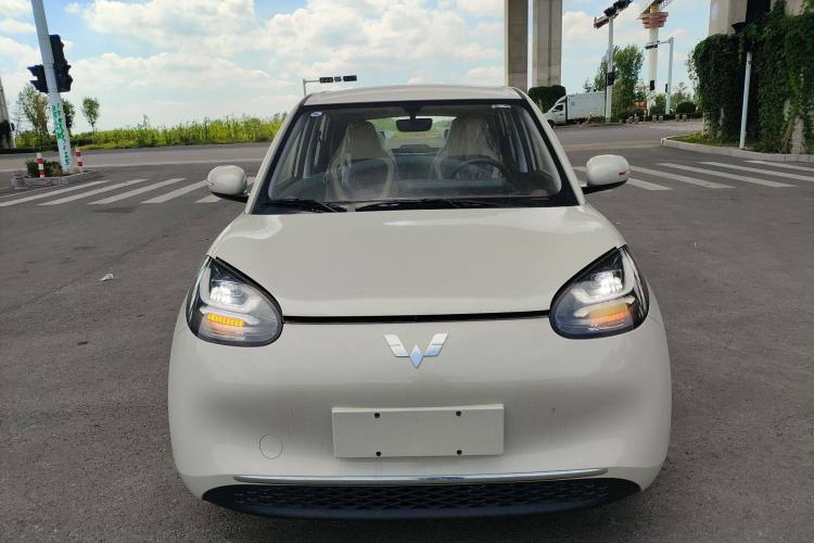 Used Wuling Bingo 2024 333 km Enjoyment Version
