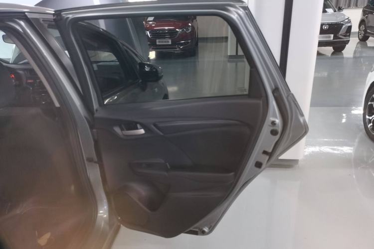 Used Honda Fit 2014 1.5L LX CVT Comfort Model
