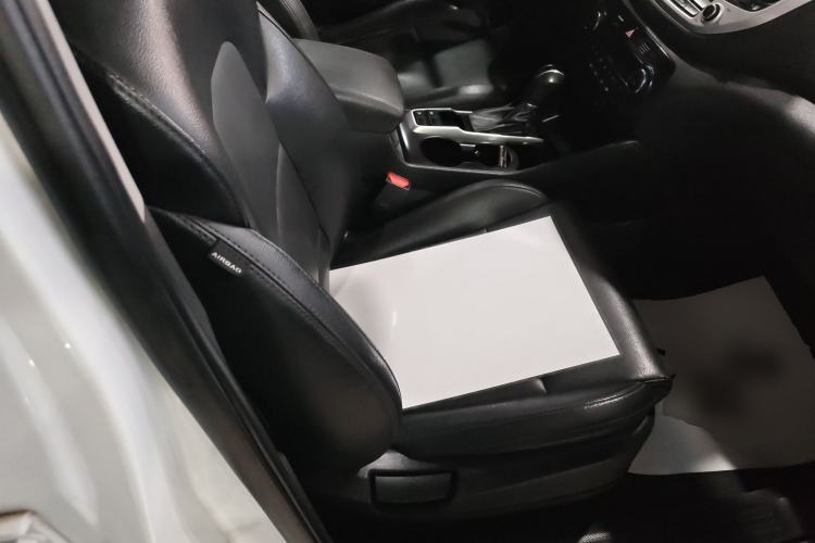 Used Hyundai Tucson 2018 1.6T Dual-Clutch Two-Wheel Drive 15th Anniversary Special Edition