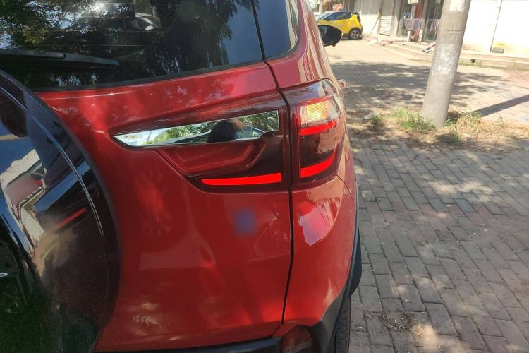 Used BYD Yuan New Energy 2018 EV360 Smart Connect Cool Edition
