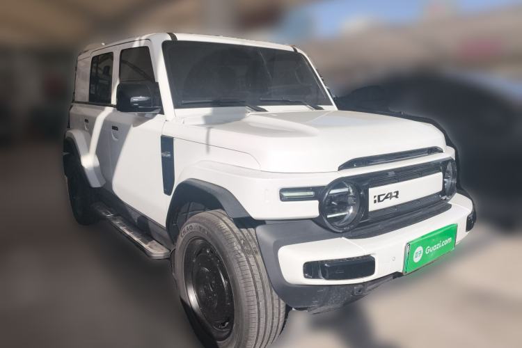 Used  V23 2025 401 Two-Wheel Drive Advanced Edition