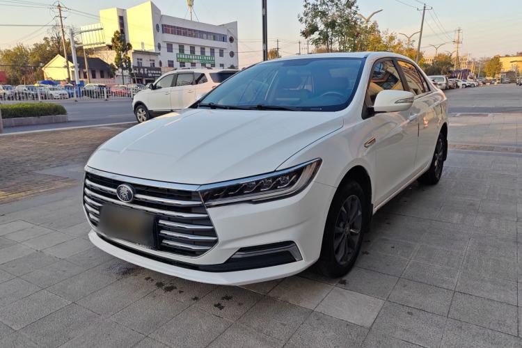 Used BYD Qin 2019 1.5L Automatic Prestige Model