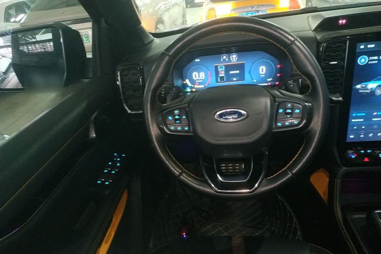 Used Ford Ranger 2023 1st Edition Diesel
