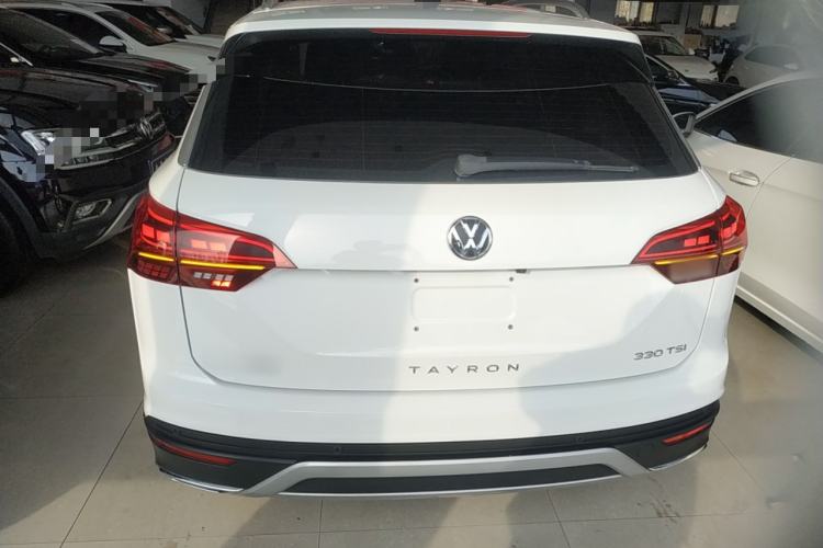 Used Volkswagen Tayron 2020 330TSI Two-Wheel Drive Luxury Smart Connectivity Version