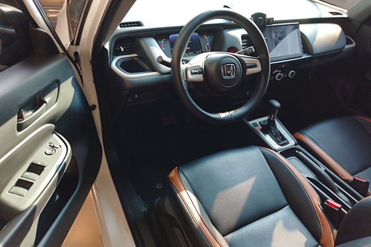 Used Honda Fit 2023 1.5L CVT Trend Edition
