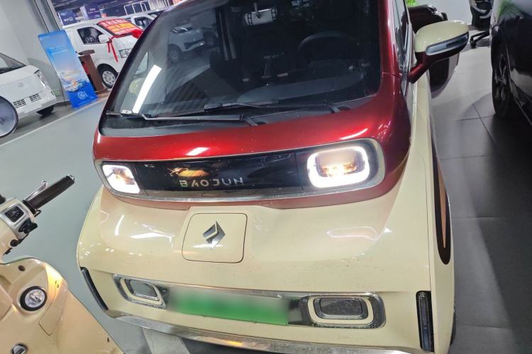 Used Baojun KiWi EV 2022 Designer Lite Edition Ternary Lithium
