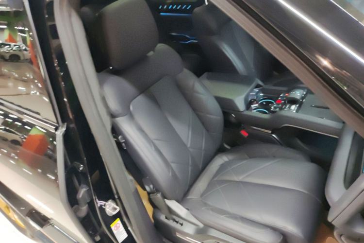 Used  Leopard 8 2025 Smart & Brave Flagship Edition 6 Seats
