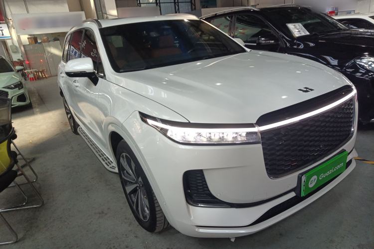 Used Li Auto ONE 2021 Extended-Range 6-Seater Version
