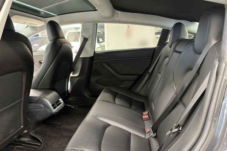 Used Tesla Model 3 2019 Standard Range Rear-Wheel Drive Upgraded Version (52 kWh)
