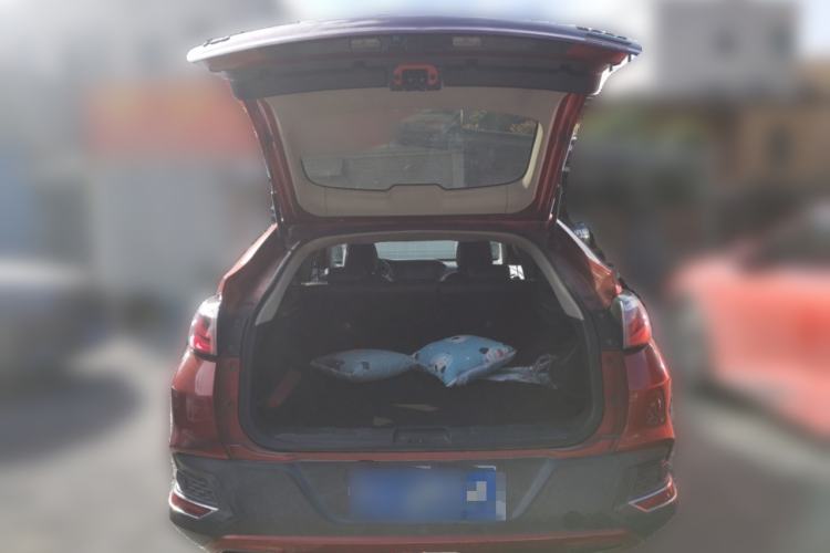 Used Venucia T90 2017 2.0L CVT Smart Edition
