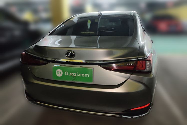 Used Lexus ES 2020 200 Excellence Edition