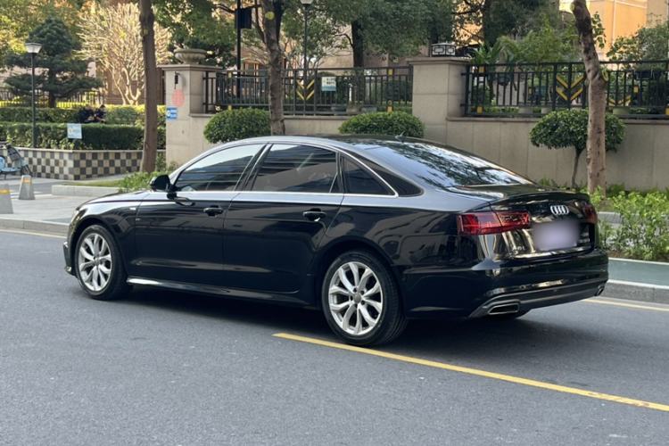 Used Audi A6L 2018 35 TFSI Collector's Edition