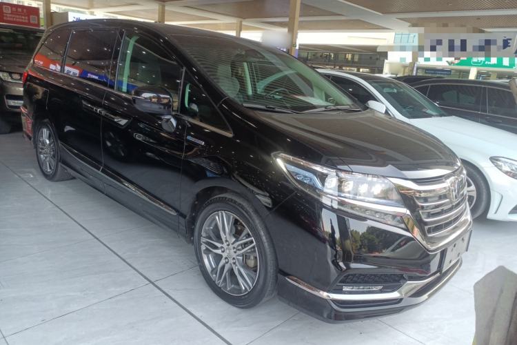 Used Honda Elysion 2019 2.0L Hybrid Luxury Edition
