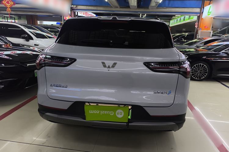 Used Wuling Xingguang S 2024 130 km Flagship Version
