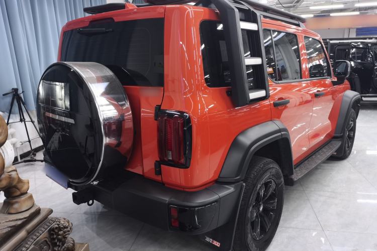 Used Tank 300 2024 2.0T Conqueror