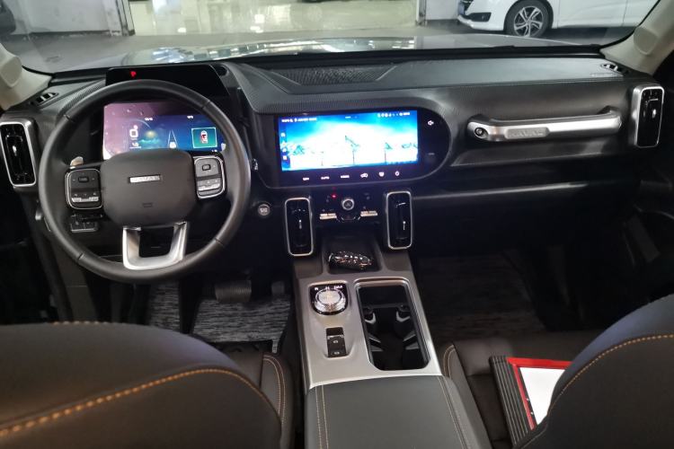 Used Haval DARGO 2024 1.5T DCT Border Collie Edition