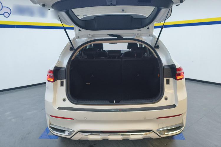 Used Haval F7 2020 1.5T Two-Wheel Drive i-Trend
