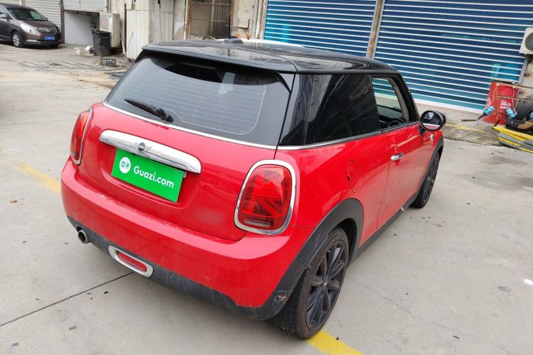 Used  MINI 2019 1.5T COOPER Artist

