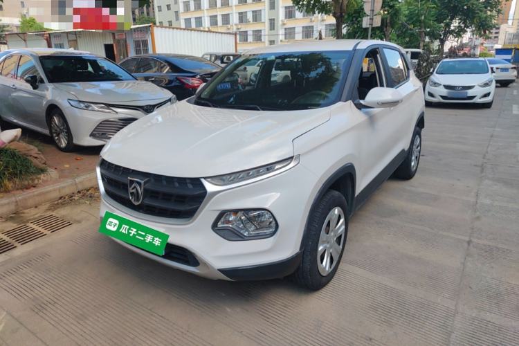 Used Baojun 510 2021 1.5L CVT Enjoy Edition