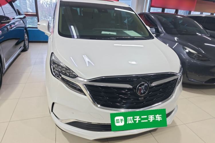 Used Buick GL8 2020 ES Land Cruiser 653T Luxury Edition
