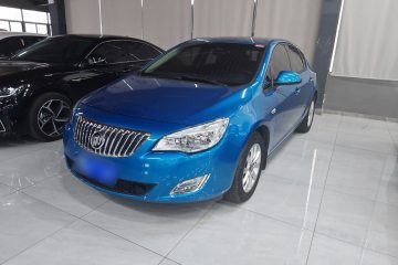 Used Buick GT 2014 XT 1.6L Automatic Fashion Edition