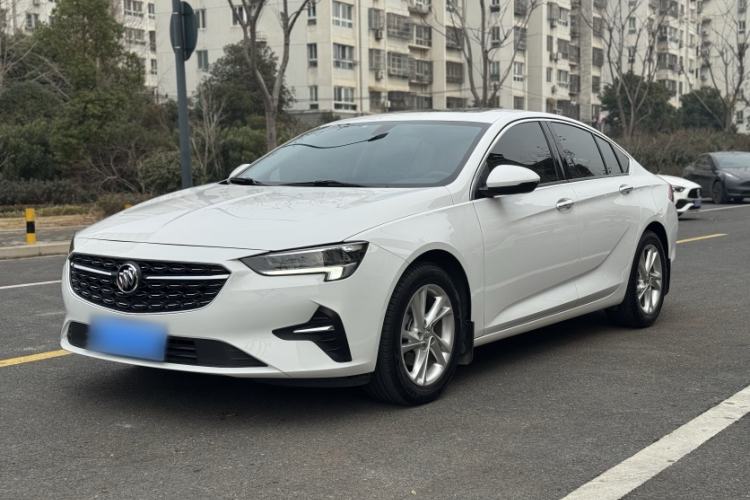 Used Buick Regal 2020 552T Luxury Version
