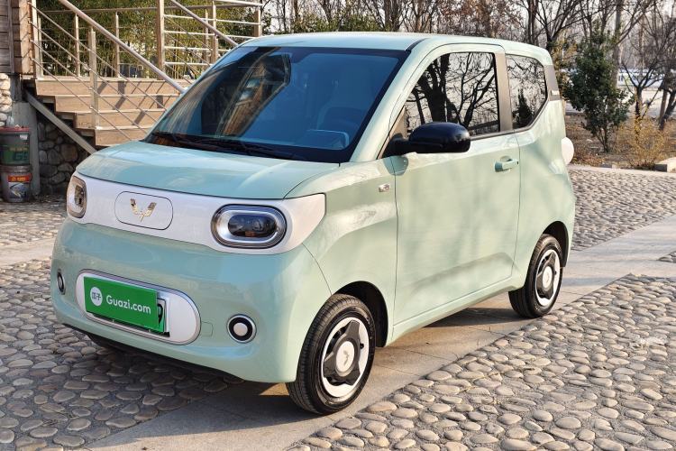 Used Wuling Hongguang MINIEV 2024 3rd Generation 215km Youth Edition