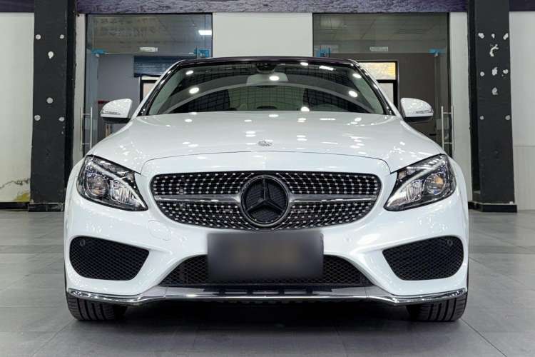 Used Mercedes-Benz C-Class 2017 Restyled C 180 L Fashion Edition Sport Version