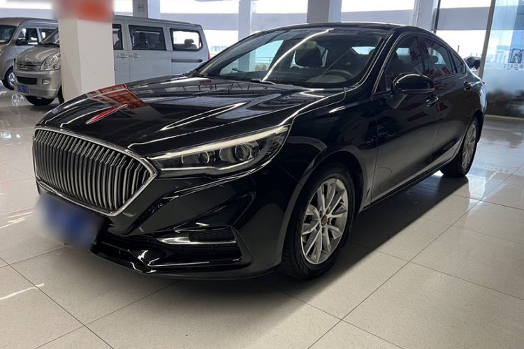 Used Hongqi H5 2019 30TD Dynamic Edition