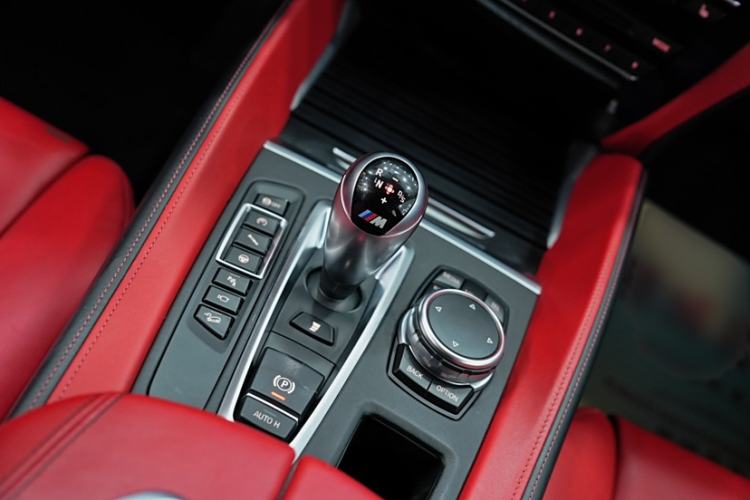 Used BMW X6 M 2015 X6 M
