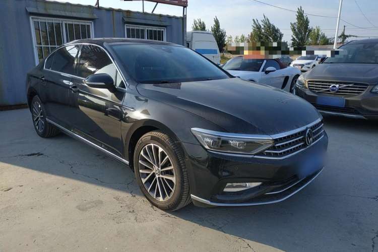 Used Volkswagen Magotan 2020 380TSI DSG Luxury Version