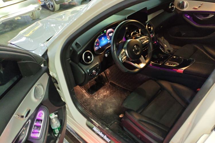 Used Mercedes-Benz C-Class 2021 C 260 Star Edition
