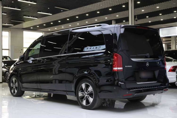 Used Mercedes-Benz V-Class 2020 V 260 L Long-wheelbase Luxury Edition