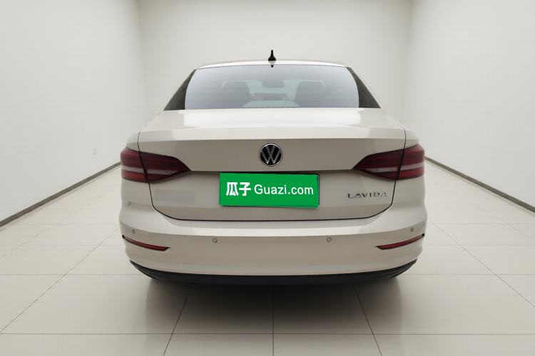 Used Volkswagen Lavida 2022 1.5L Automatic Fashion Edition