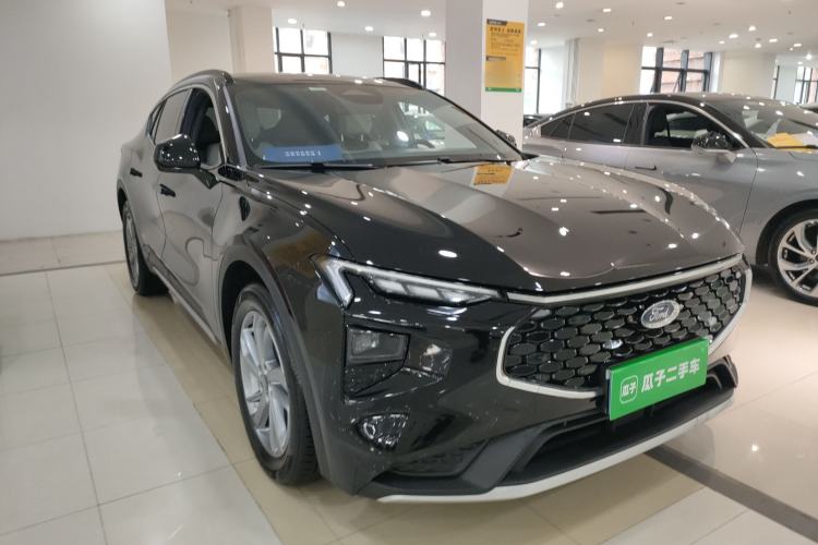 Used Ford EVOS 2022 EcoBoost 245 Style Edition
