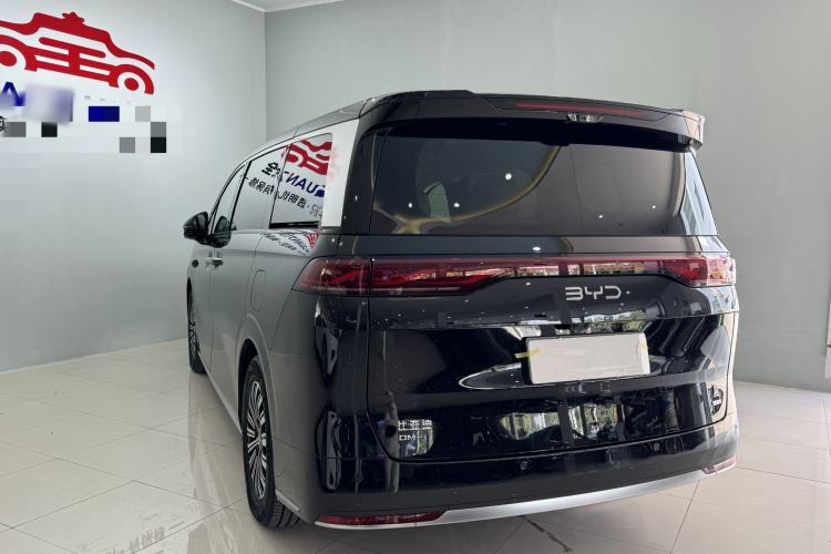 Used BYD Xia 2025 DM-i 1.5T 180km Excellence Model