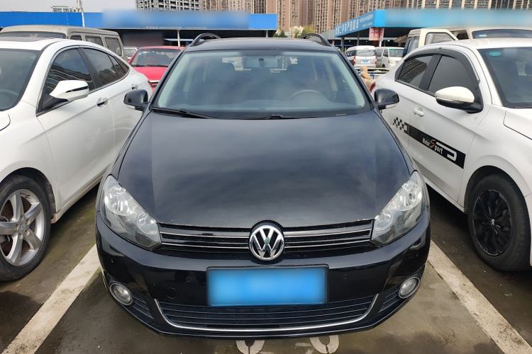 Used Volkswagen Golf 2011 1.4 TSI Comfort Travel Edition
