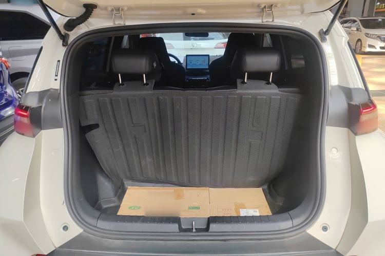 Used BYD Seagull 2025 305 km Free Version
