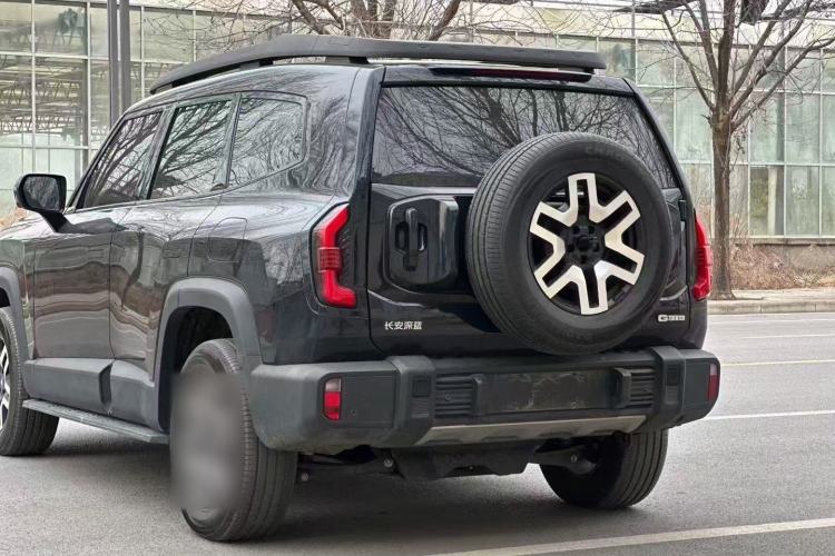 Used  G318 2024 Two-Wheel Drive Air Suspension Version