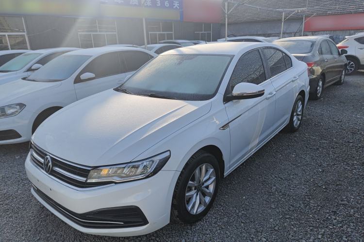 Used Volkswagen Bora 2021 1.5L Automatic Fashionable Smart Connectivity Version