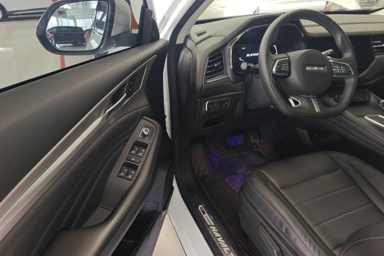 Used Haval F7 2019 1.5T Two-Wheel Drive i-Type China V Standard
