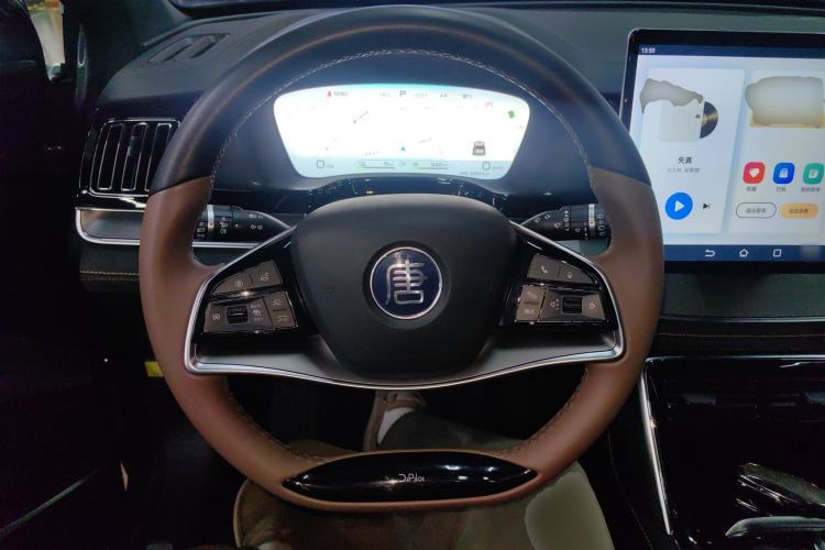 Used BYD Tang New Energy 2023 DM-i Champion Edition 112KM Prestige Model
