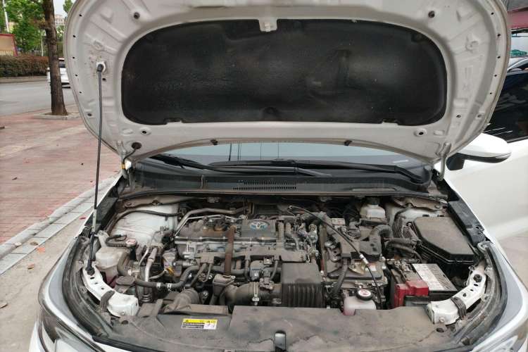 Used Toyota Levin 2023 Smart Electric Hybrid Dual-Engine 1.8L Luxury Edition