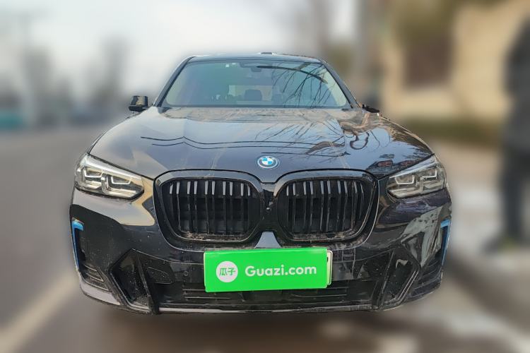 Used BMW iX3 2022 Leading Model
