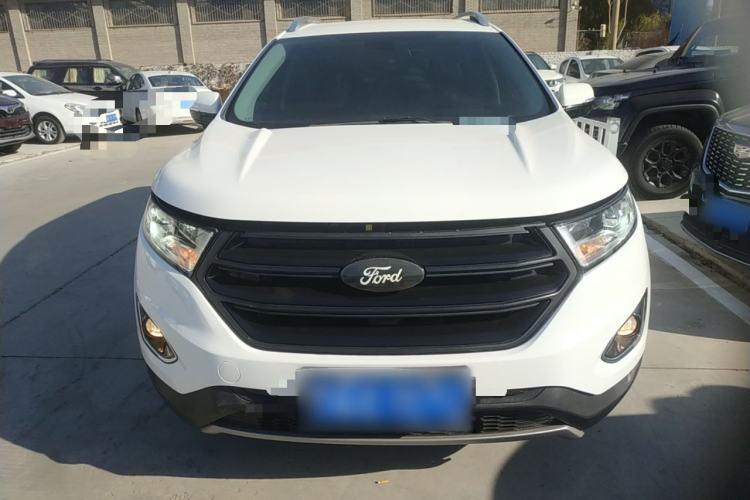 Used Ford Edge 2017 EcoBoost 245 Two-Drive Platinum Edition 5 Seats
