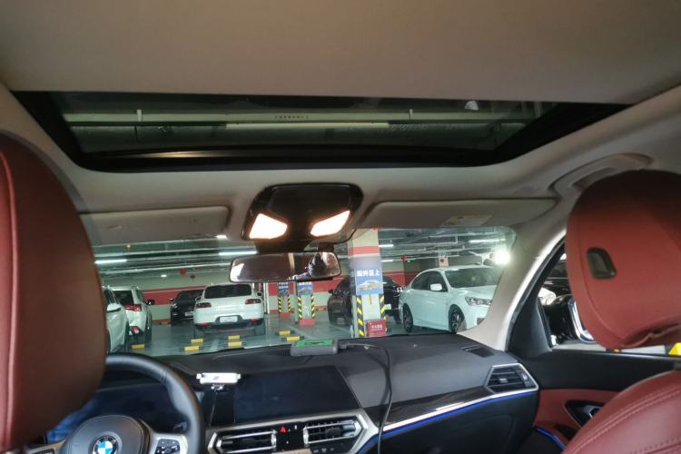 Used BMW 3 Series 2022 325Li M Sport Package