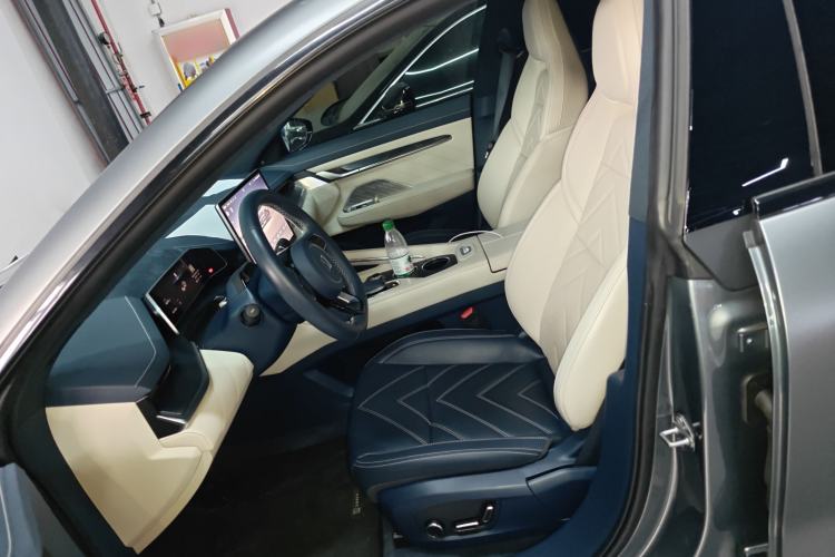 Used Zeekr 001 2022 Ultra-Long Range Dual-Motor YOU Version