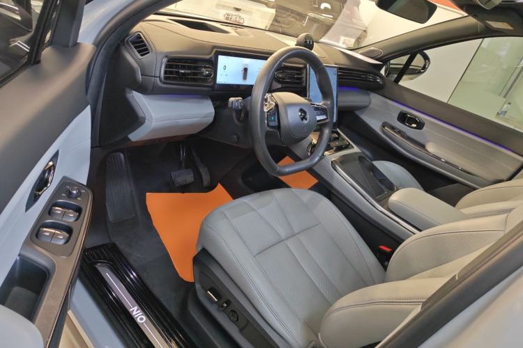 Used Nio ES8 2020 580 km Range Six-Seater Version