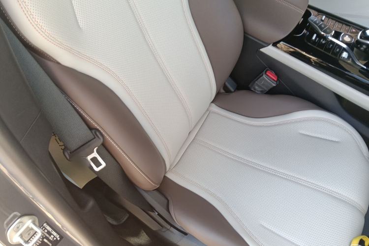 Used BYD Qin PLUS 2024 HONOR Edition DM-i 55KM Leading Model
